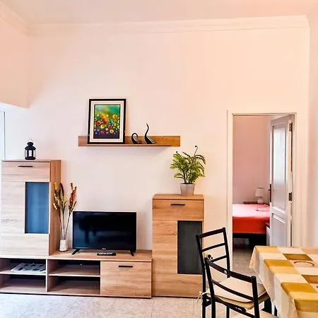 Apartur - Centrico Apartamento Junto A La Playa