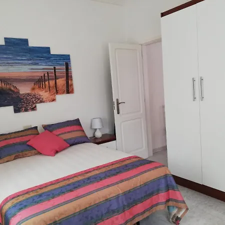 Apartur - Centrico Apartamento Junto A La Playa Las Palmas de Gran Canaria