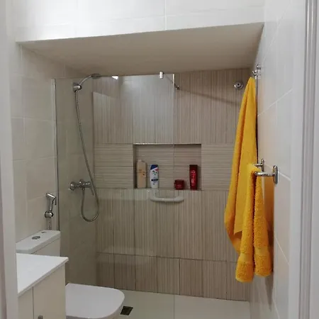Apartment Apartur - Centrico Apartamento Junto A La Playa Las Palmas de Gran Canaria