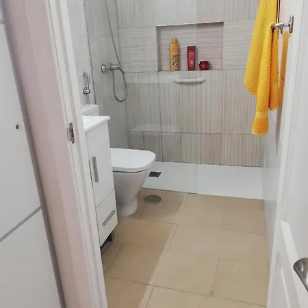 Apartur - Centrico Apartamento Junto A La Playa *